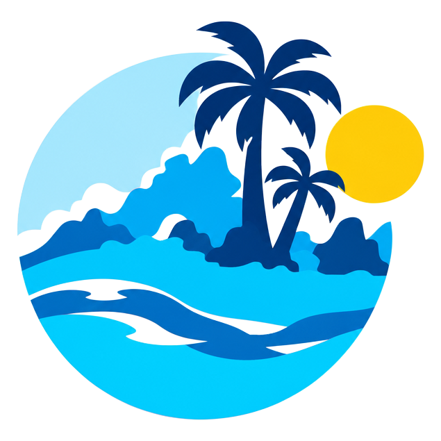 Island Moments logo